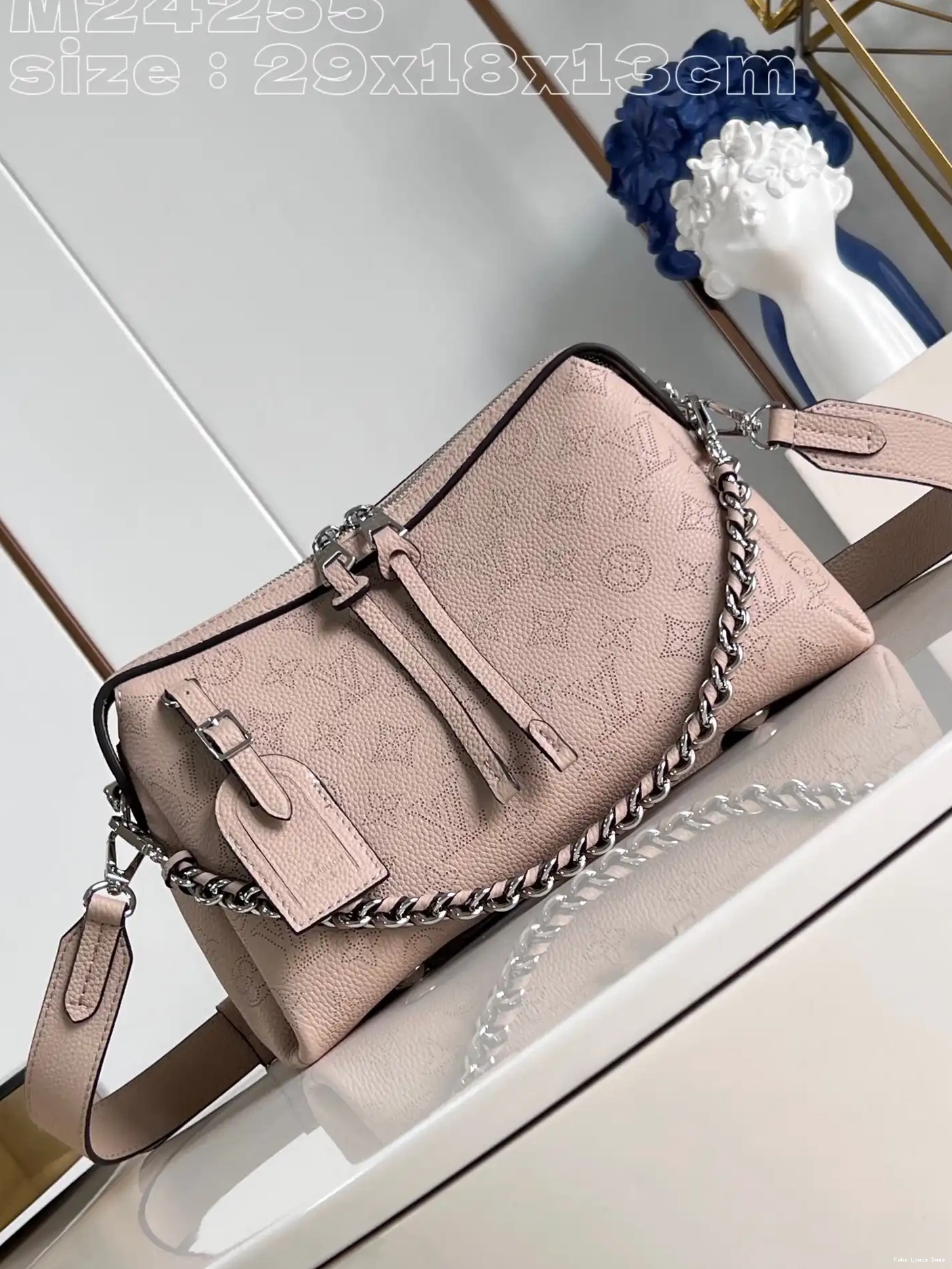 Repzbay x VUITTON 18 It 29 All Hand x - PM LOUIS 13CM 0529